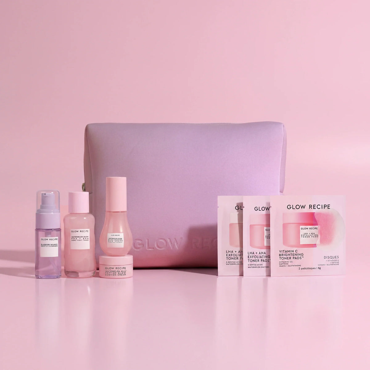Glow to Go Travel Kit
