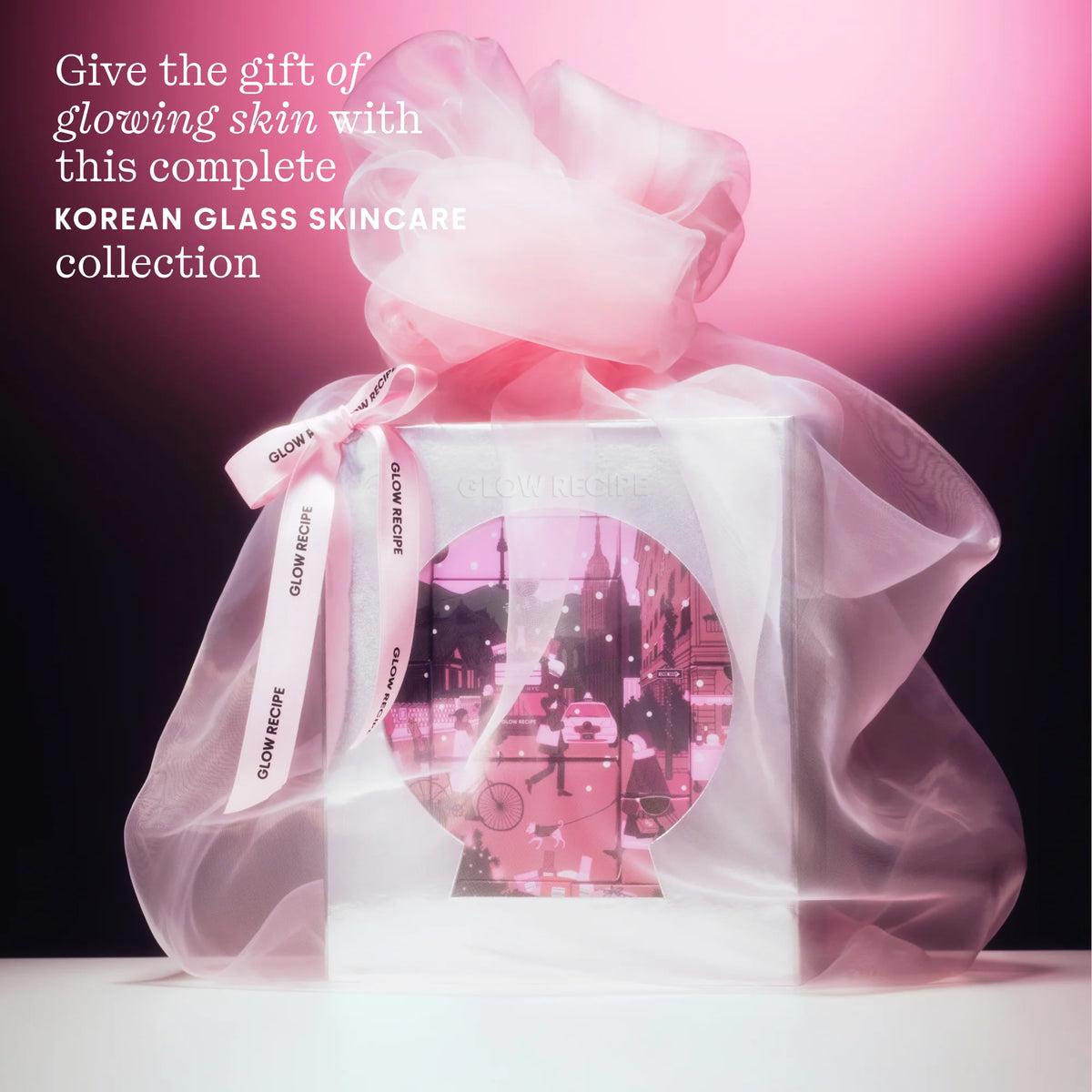 12 Days of Glow Advent Calendar
