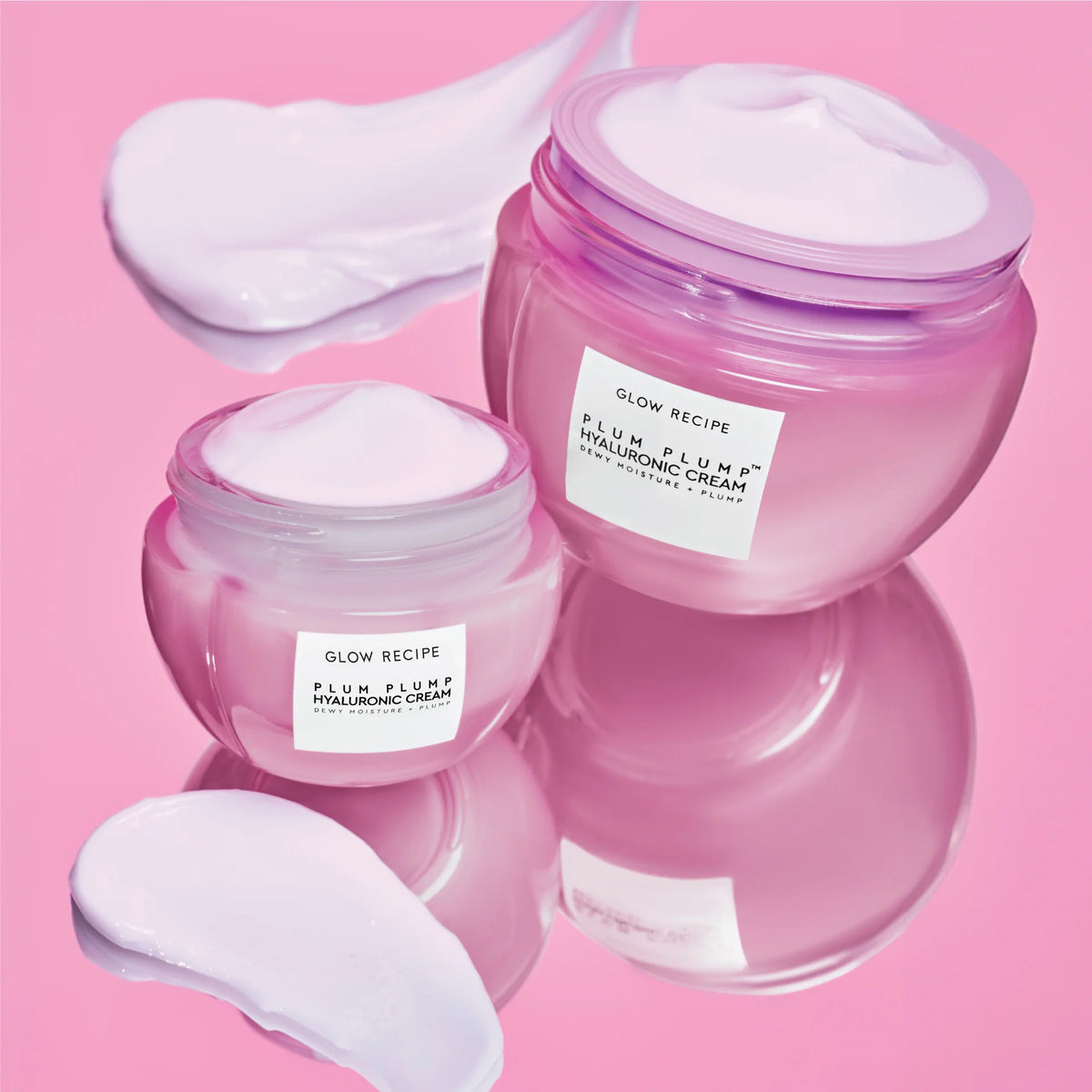 Mini Plum Plump Hyaluronic Cream